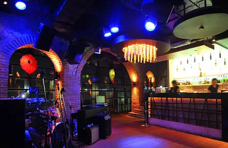 Music, Bars, and Culinary Delights Across the Himalayas